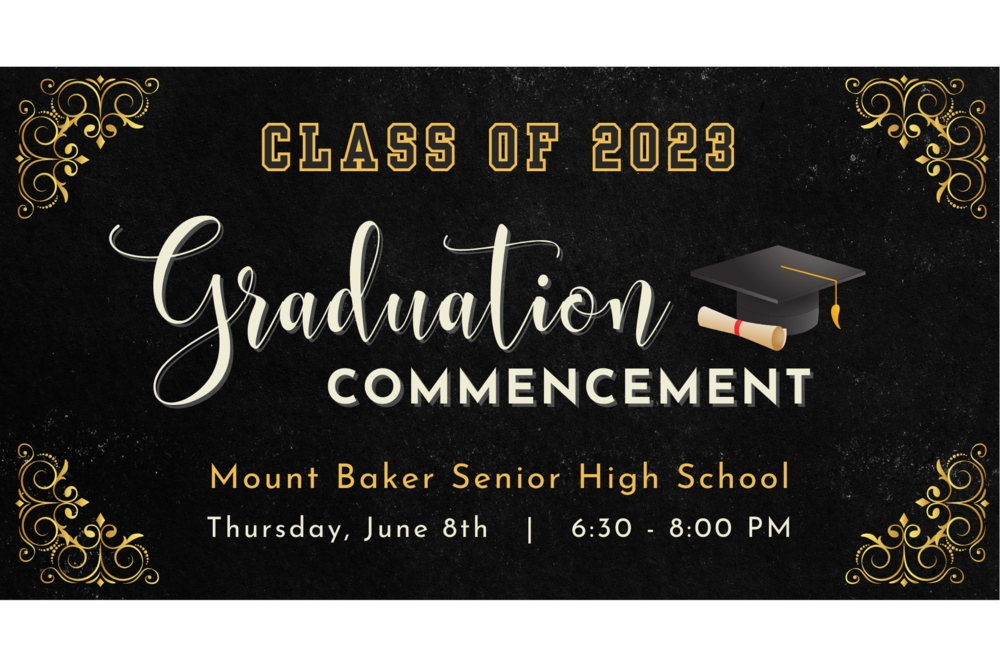 MBHS Class of 2023 Graduation Commencement | Thursday, June 8th