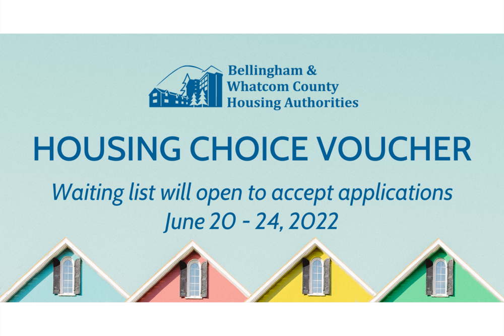 The Housing Choice Voucher Waiting List Opening for Applications