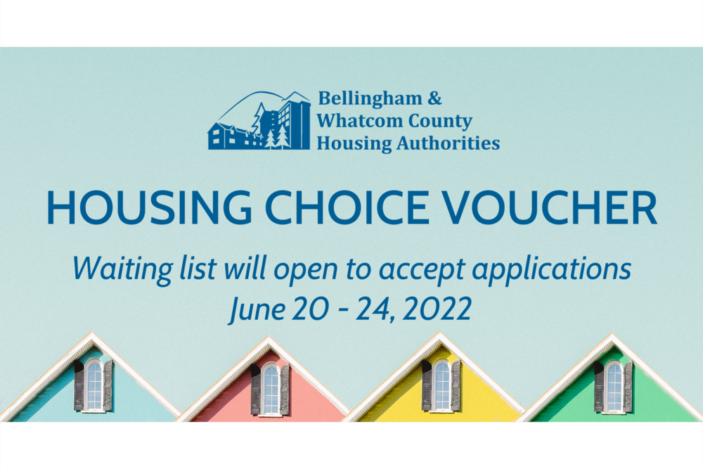 The Housing Choice Voucher Waiting List Opening For Applications 