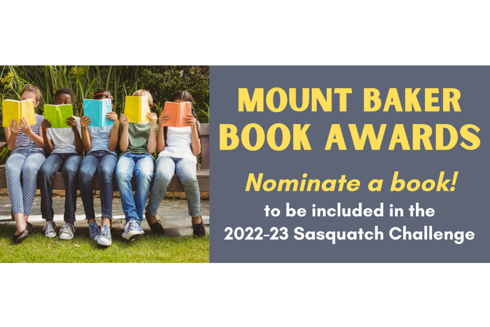 ​Mount Baker Book Awards