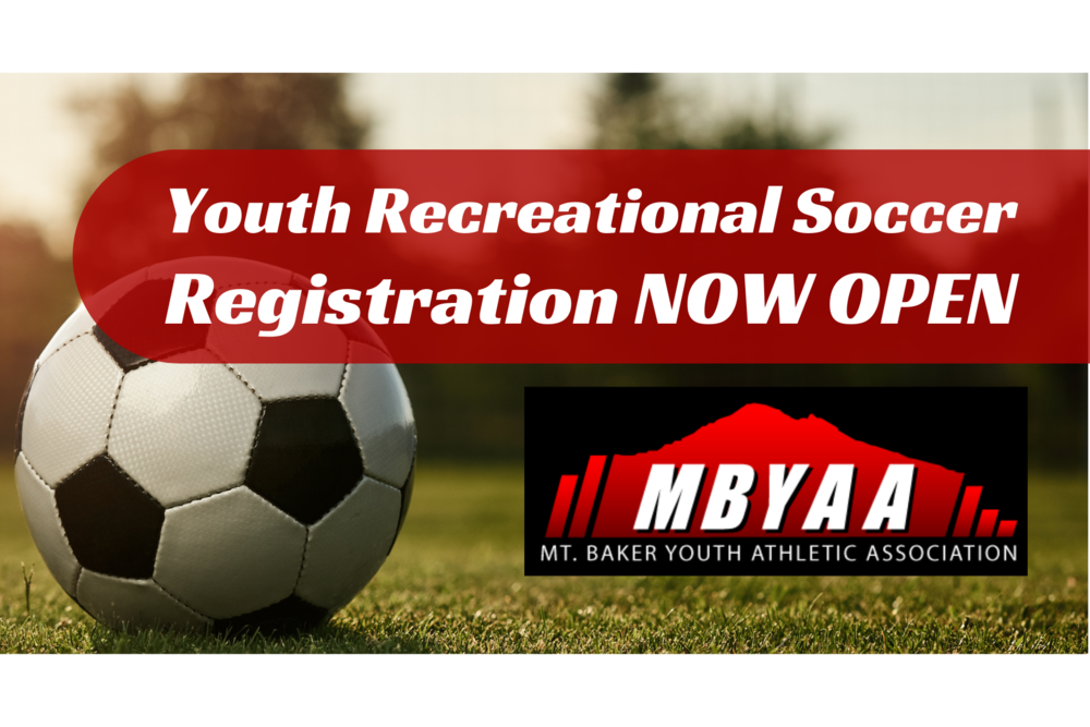MBYAA Youth Recreational Soccer Registration