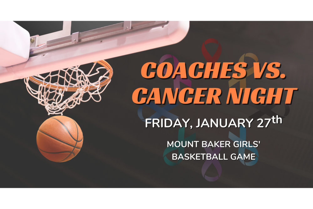 Coaches vs. Cancer Night | Friday, Jan. 27th