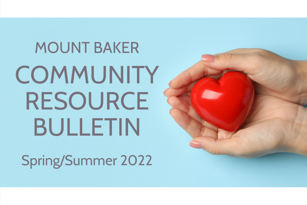 Community Resource Bulletin | Resources & Information for Families