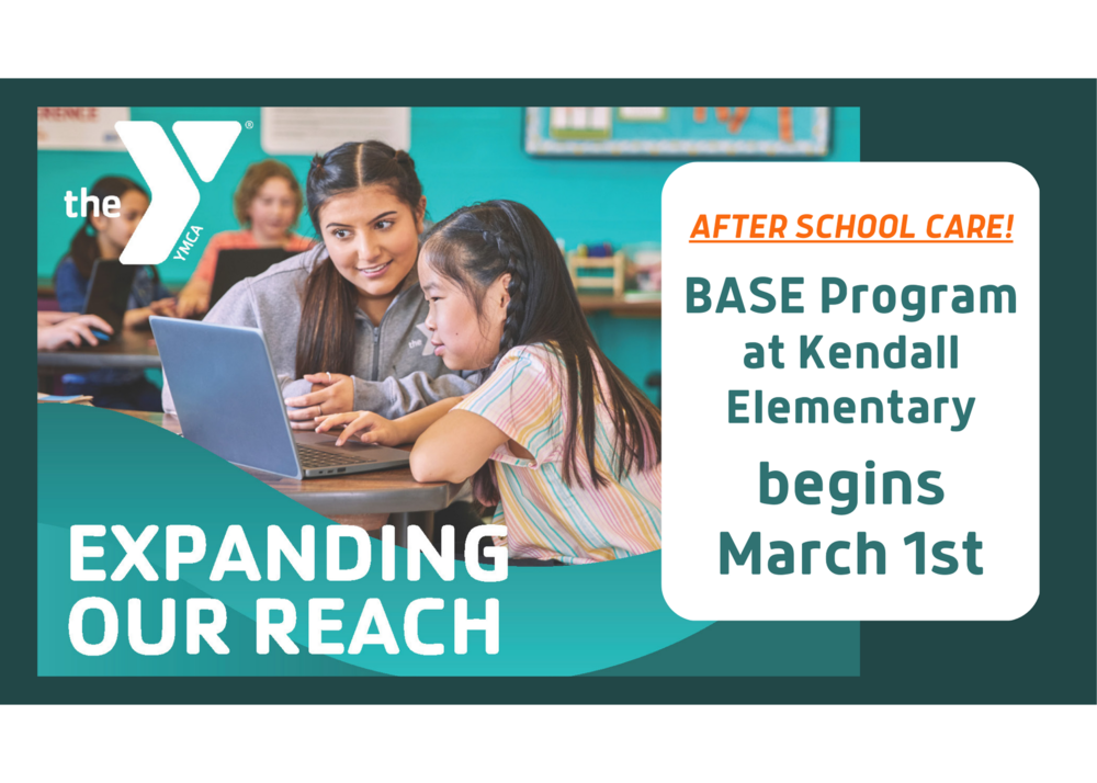 BASE Program at Kendall Elementary begins March 1, 2023