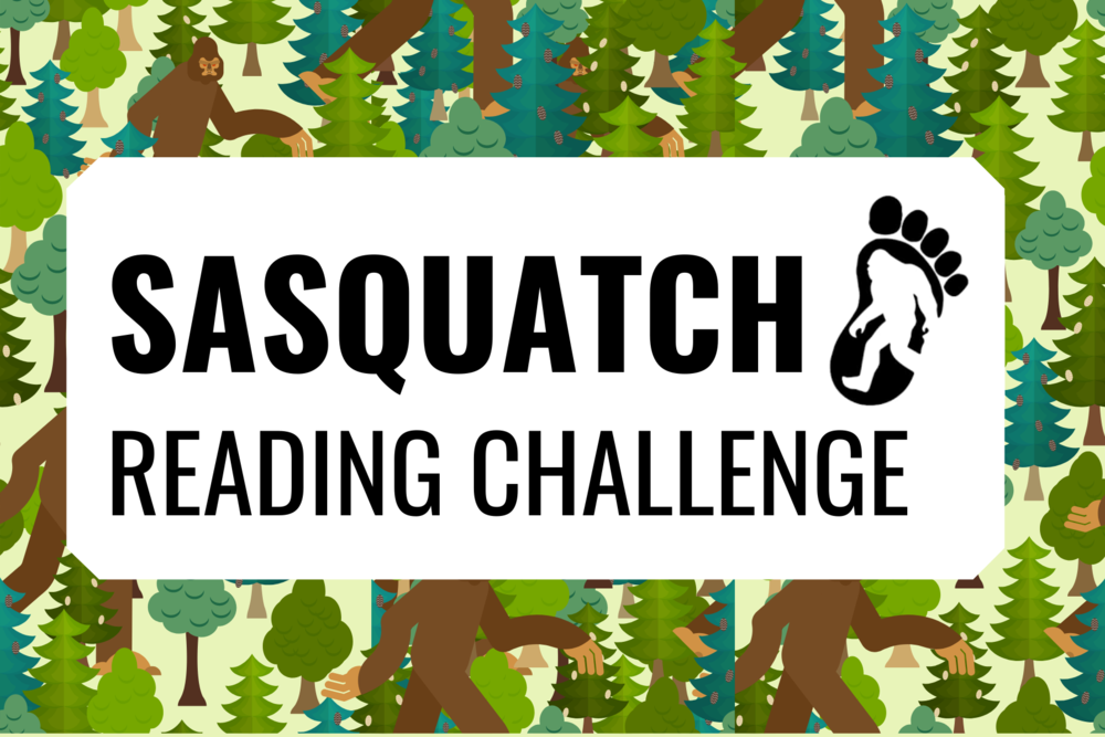 Sasquatch Reading Challenge!