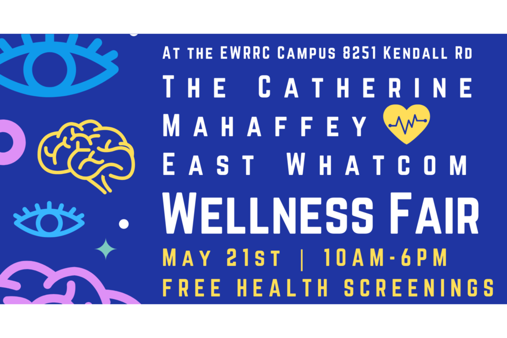 Catherine Mahaffey East Whatcom Wellness Fair