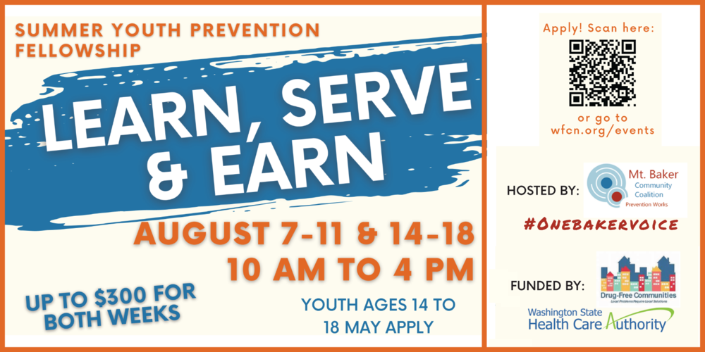 Learn, Serve, and Earn: MBCC Summer Youth Prevention Program  | August 2023