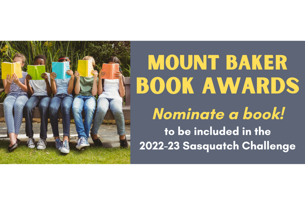 Mount Baker Book Awards