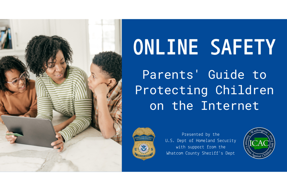 "Online Safety - Parents' Guide to Protecting Children on the Internet