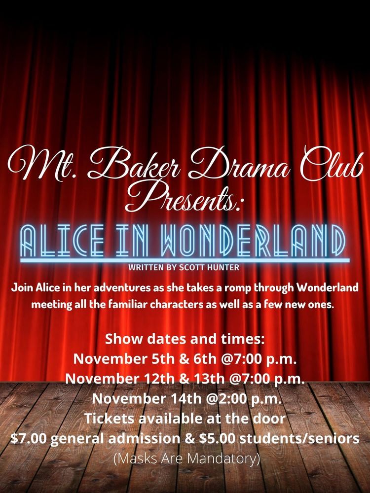 MBHS - Fall Play