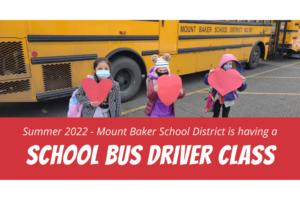 We Are Hiring School Bus Drivers! | Driver Class during Summer 2022