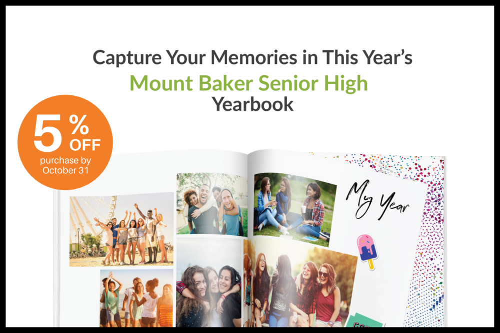 Purchase Your MBHS Yearbook