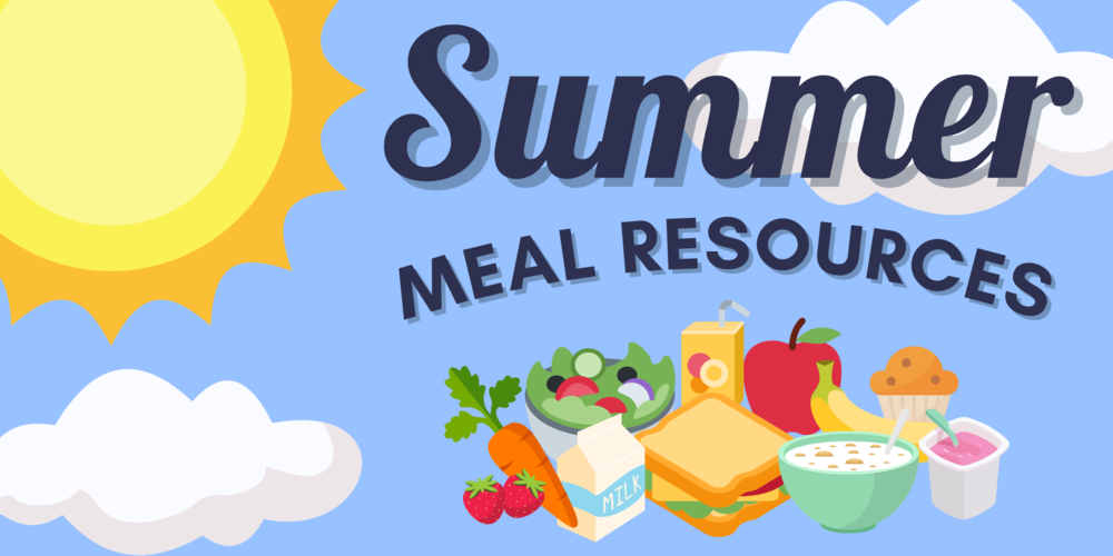 Summer Meal Resource Guide for 2023