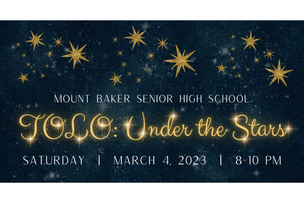 TOLO: Under the Stars | Saturday, March 4th