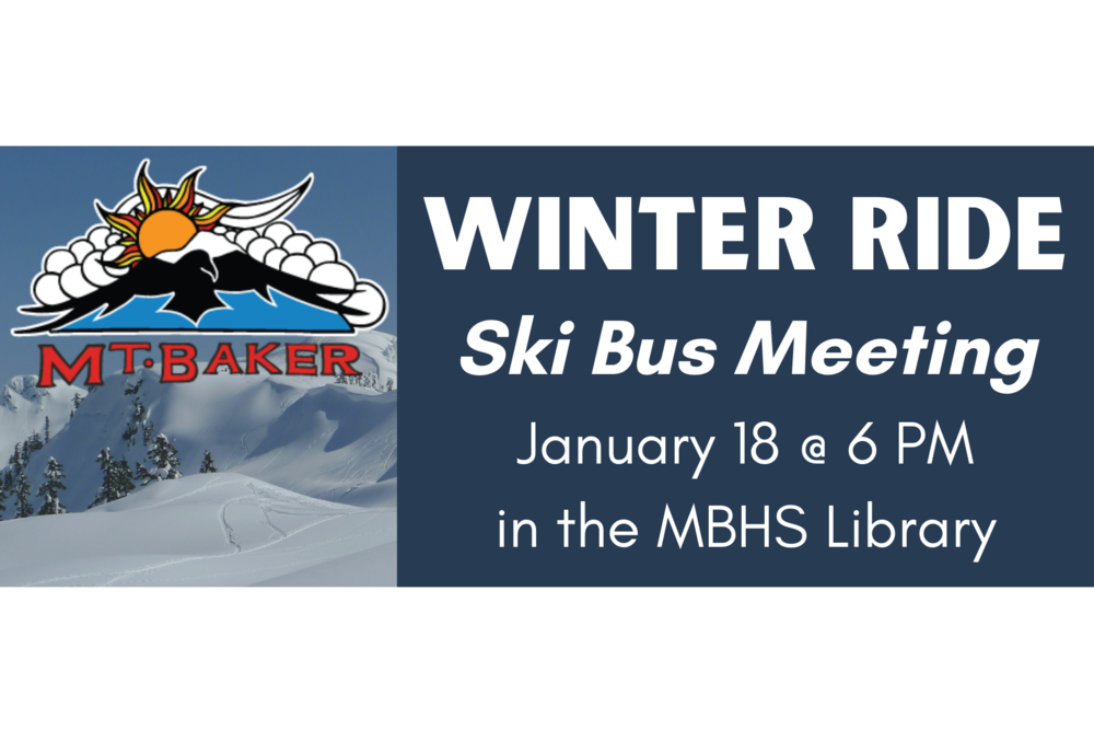 Winter Ride / Ski Bus Meeting
