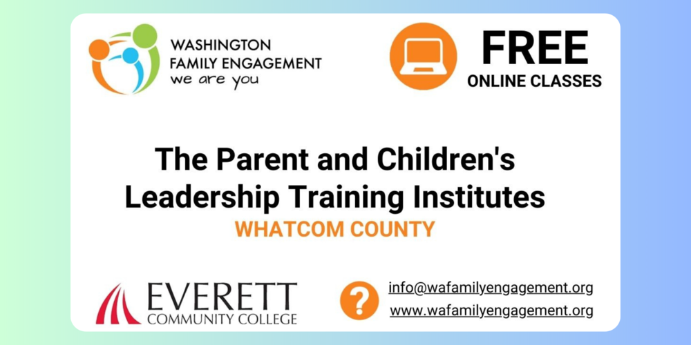 The Parent Leadership Training Institute Courses
