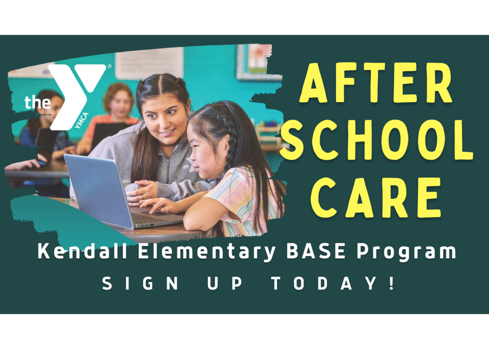 Join the BASE Program at Kendall Elementary | AFTER SCHOOL CARE