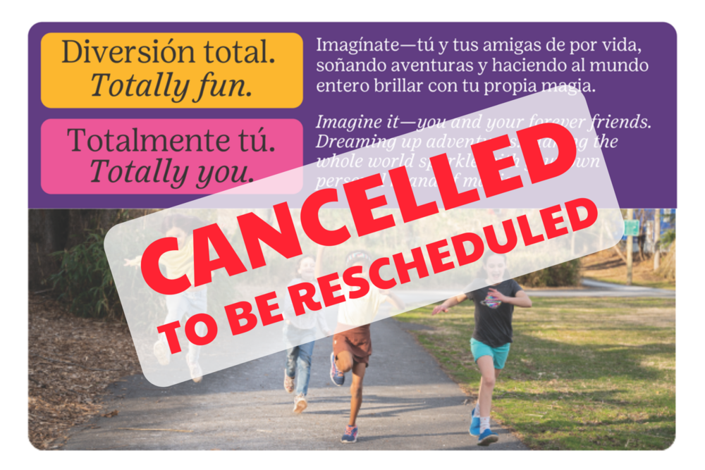 CANCELLED - Girl Scouts Open House | October 24th