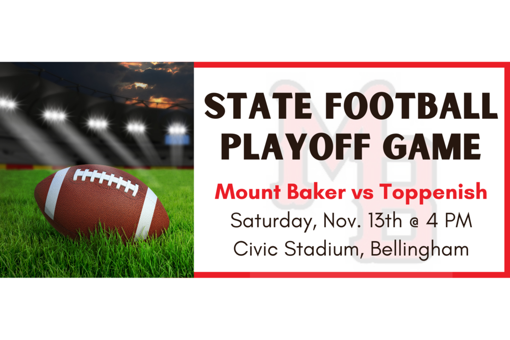 State Football Playoff Game