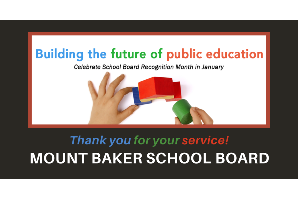 School Board Recognition Month | January 2023