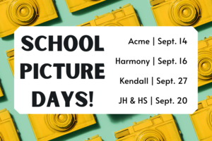 School Picture Days
