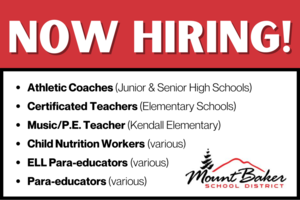 We Are Hiring! | Apply Today