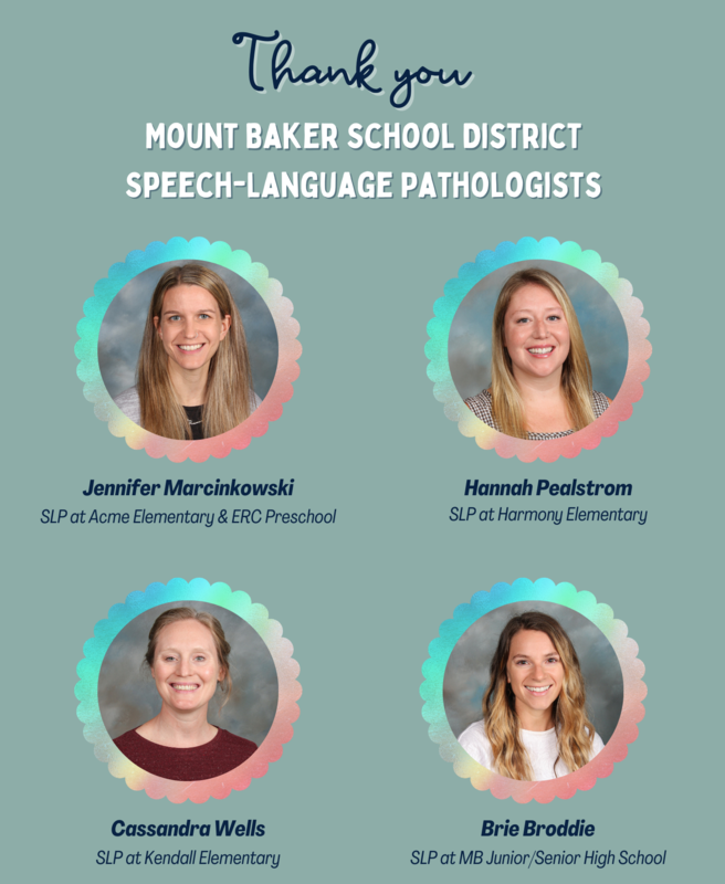 MBSD Speech-Language Pathologists