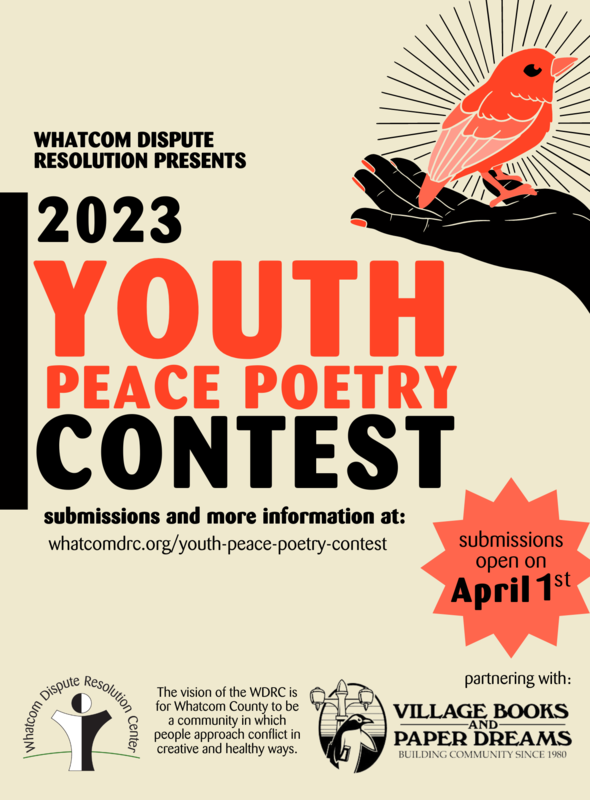 Youth Peace Poem Contest 2023